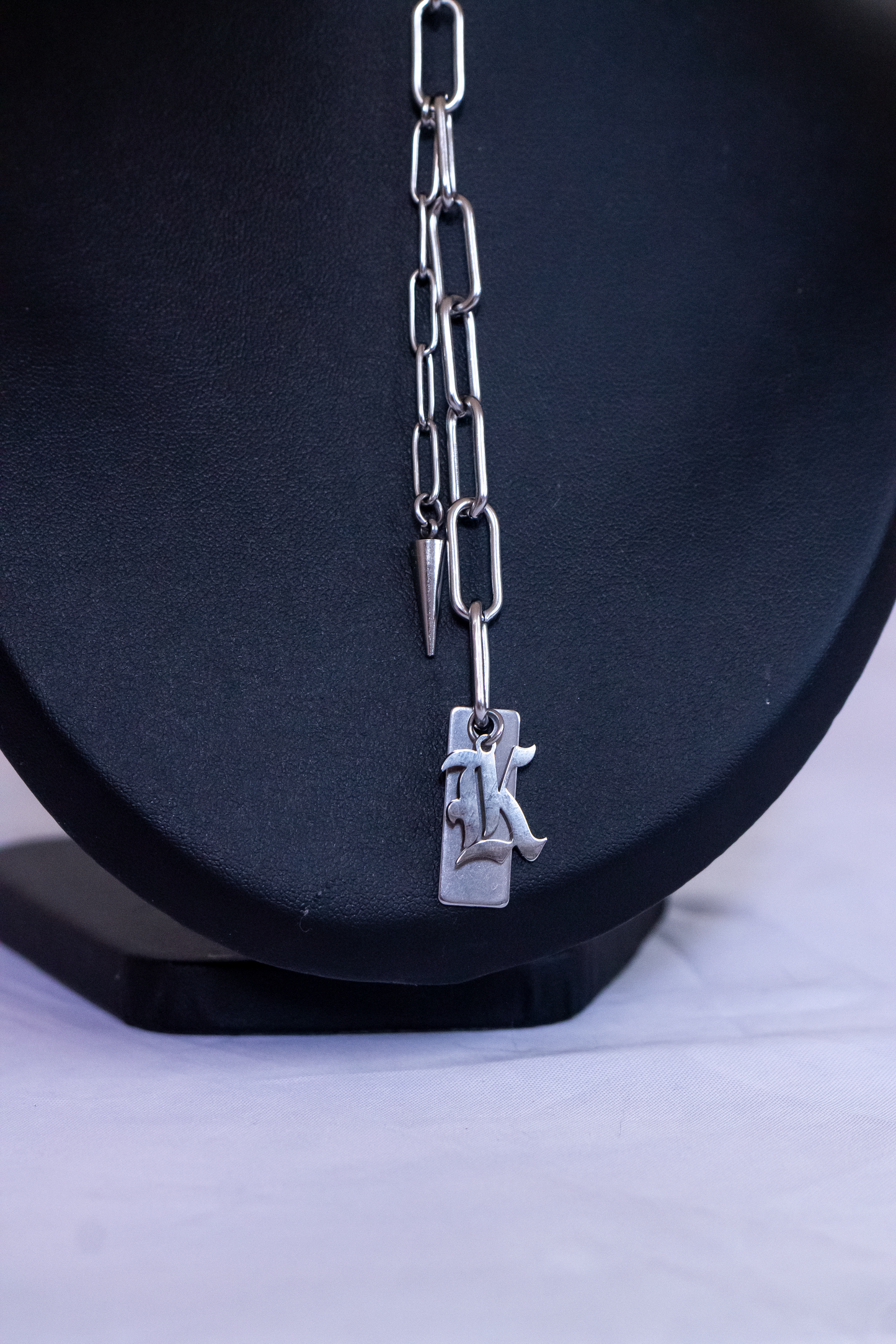 Collier chaîne longue Kodomo