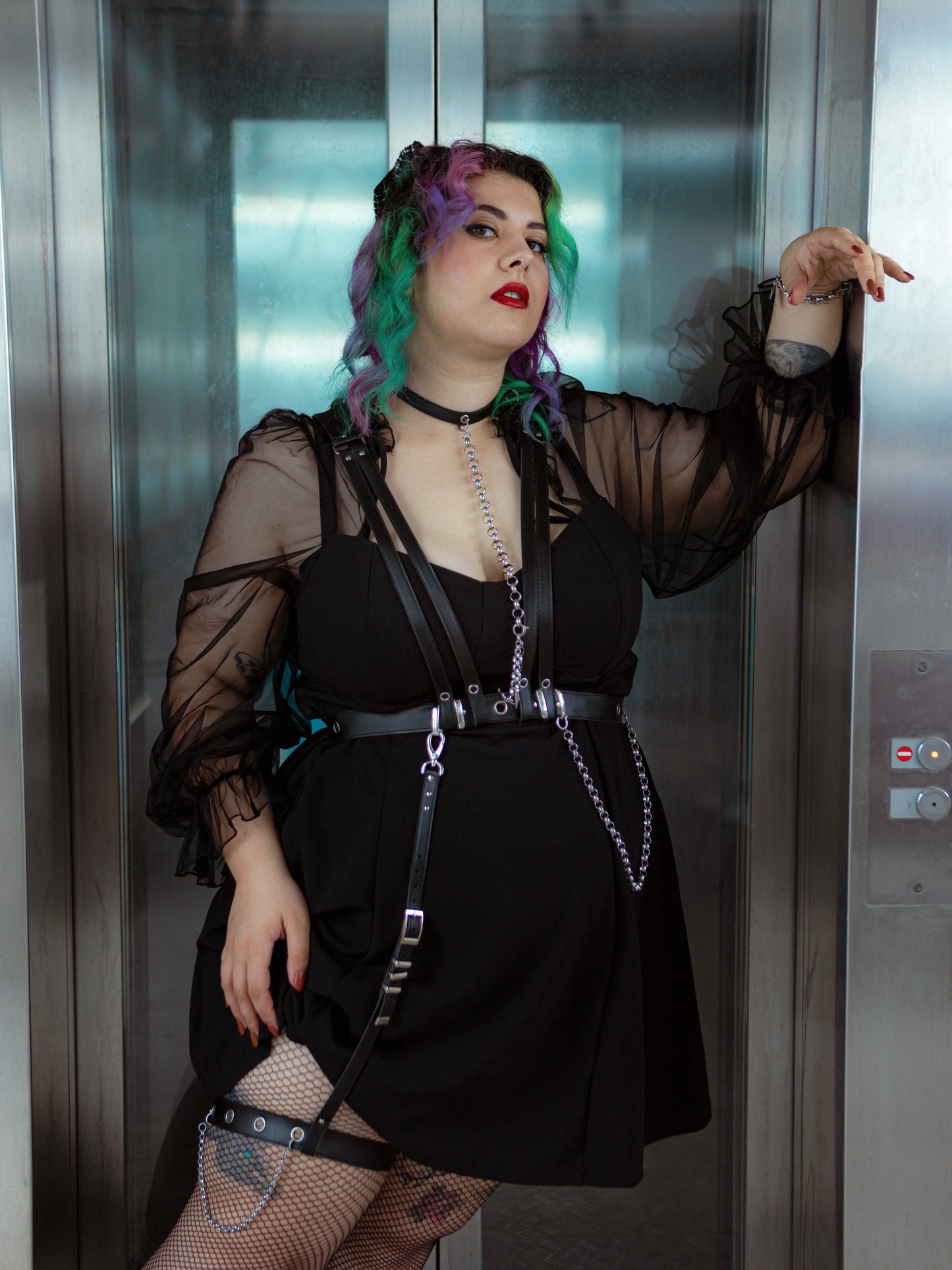 Beloved harnais cuisse