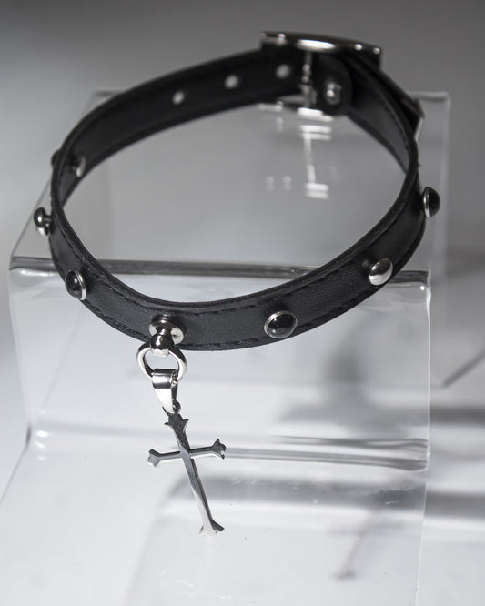 Choker Cross