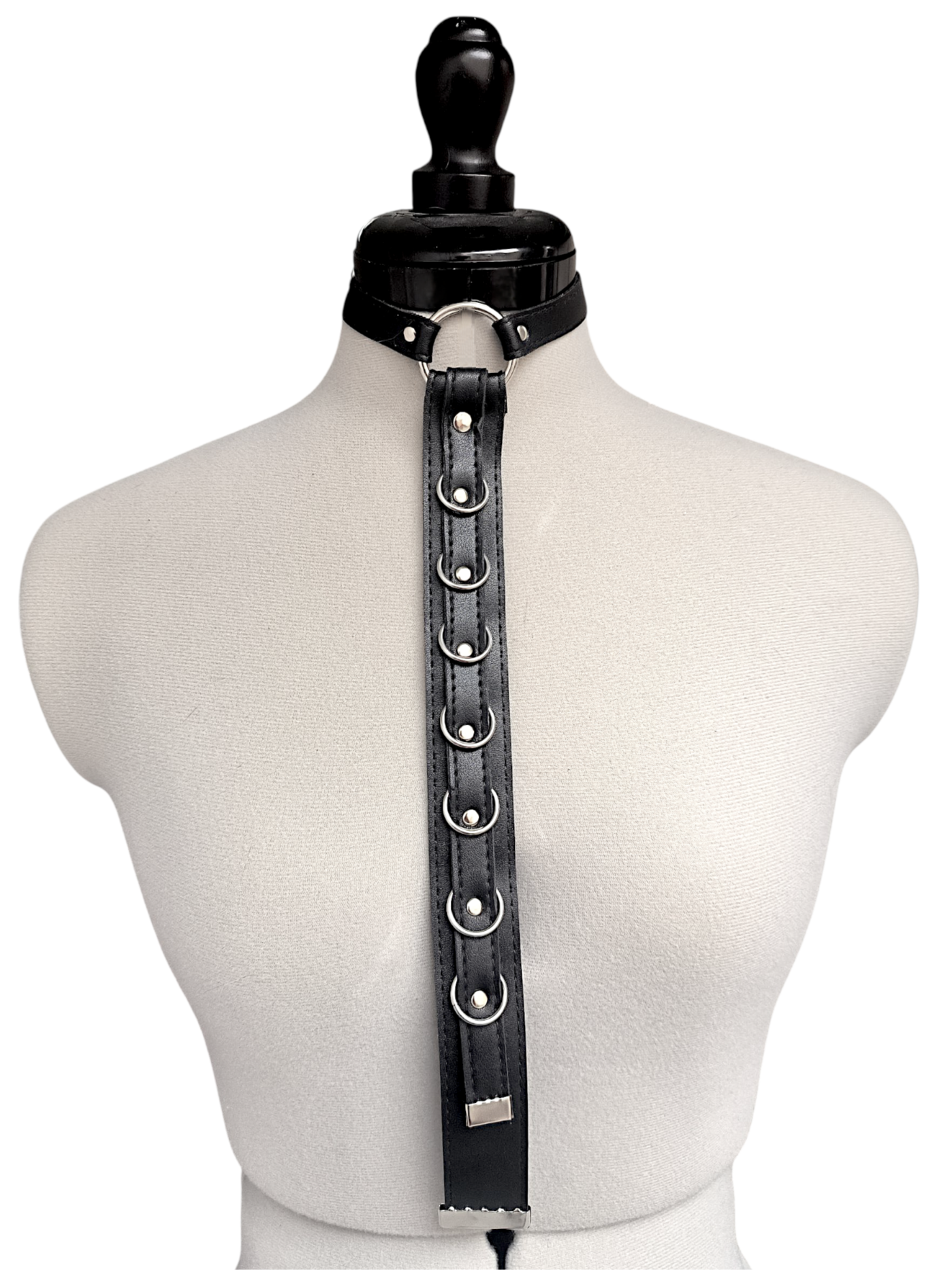 Choker Cravate Rock