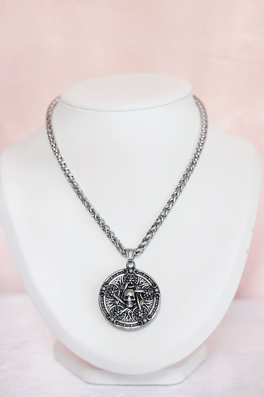 Collier Pièce de pirate